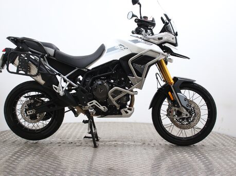 Triumph Tiger 900 TIGER 900 RALLY PRO