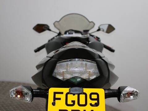 Kawasaki ZX-6R ZX 600 R9F 20