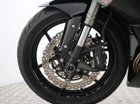 Kawasaki ZX-6R ZX 600 R9F 38