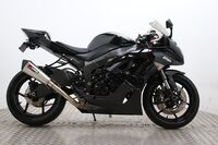 Kawasaki ZX-6R ZX 600 R9F