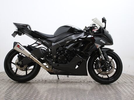 Kawasaki ZX-6R ZX 600 R9F