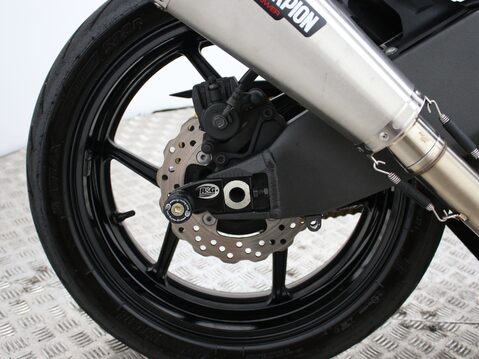 Kawasaki ZX-6R ZX 600 R9F 25