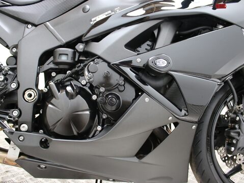 Kawasaki ZX-6R ZX 600 R9F 35
