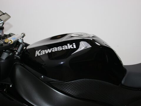 Kawasaki ZX-6R ZX 600 R9F 39