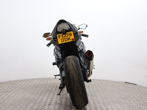 Kawasaki ZX-6R ZX 600 R9F 11