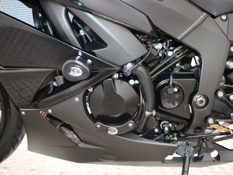 Kawasaki ZX-6R ZX 600 R9F 15