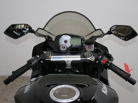 Kawasaki ZX-6R ZX 600 R9F 14