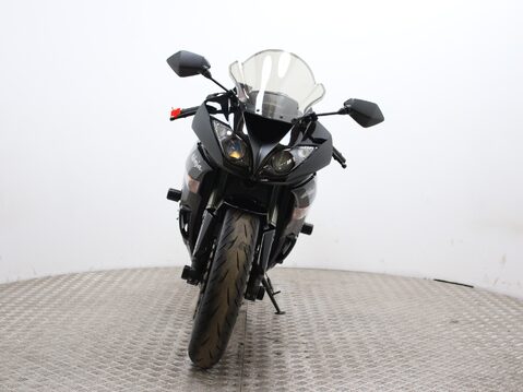 Kawasaki ZX-6R ZX 600 R9F 5
