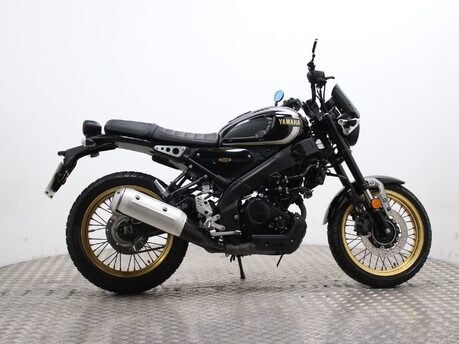 Yamaha XSR125 XSR 125 (MTM125) LEGACY