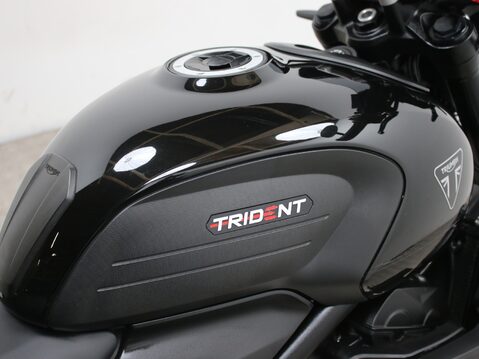 Triumph Trident TRIDENT 660 18