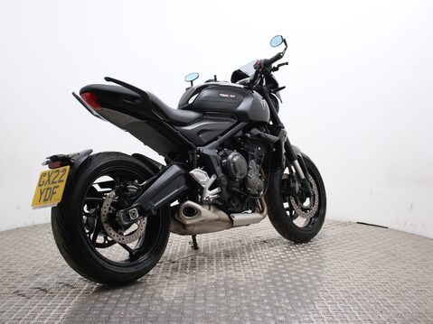 Triumph Trident TRIDENT 660 3