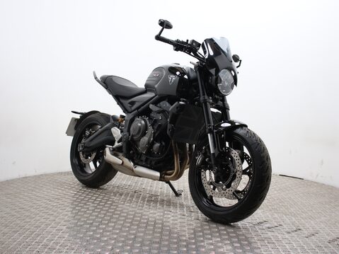 Triumph Trident TRIDENT 660 5