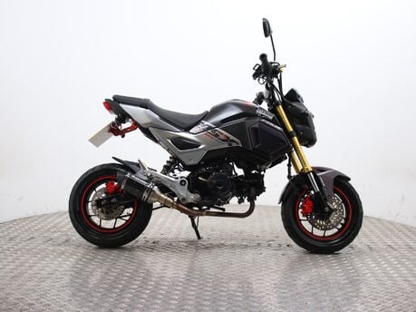 Honda MSX125 MSX 125 A-J GROM