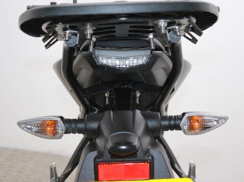 Yamaha MT-125 MT 125 (MTN 125-A) 26