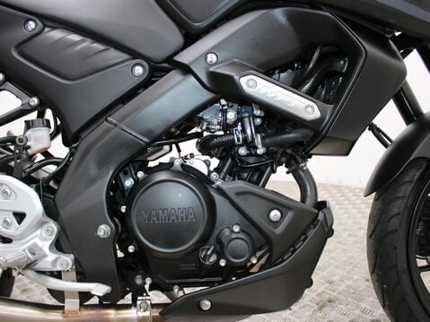 Yamaha MT-125 MT 125 (MTN 125-A) 23