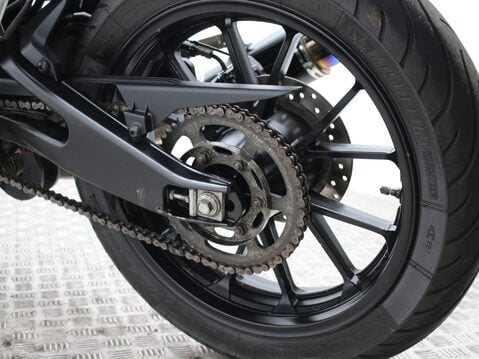 Yamaha MT-125 MT 125 (MTN 125-A) 25