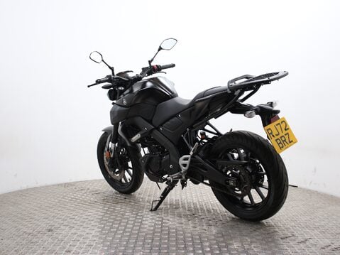 Yamaha MT-125 MT 125 (MTN 125-A) 9