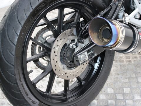 Yamaha MT-125 MT 125 (MTN 125-A) 24