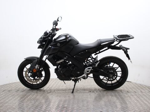 Yamaha MT-125 MT 125 (MTN 125-A) 8