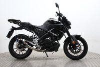 Yamaha MT-125 MT 125 (MTN 125-A)