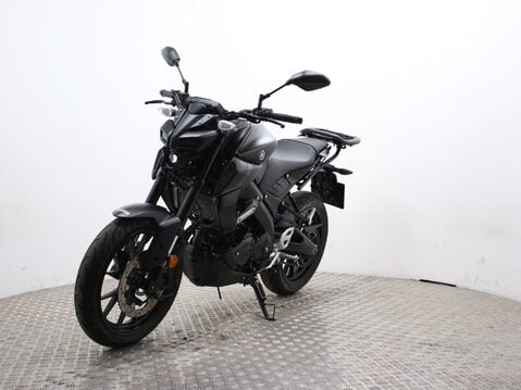 Yamaha MT-125 MT 125 (MTN 125-A) 6