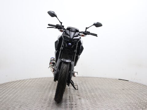 Yamaha MT-125 MT 125 (MTN 125-A) 5
