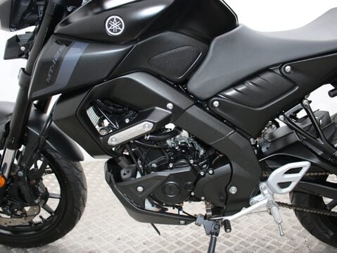 Yamaha MT-125 MT 125 (MTN 125-A) 22
