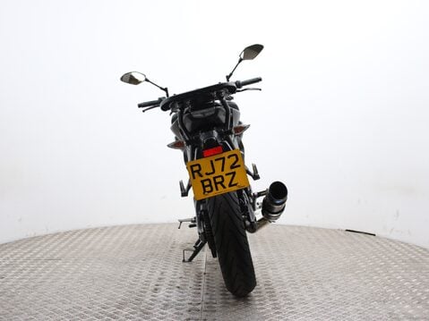 Yamaha MT-125 MT 125 (MTN 125-A) 11