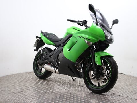 Kawasaki ER-6F EX 650 A8F 3
