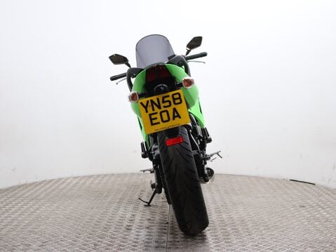 Kawasaki ER-6F EX 650 A8F 11