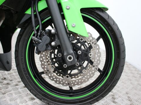 Kawasaki ER-6F EX 650 A8F 29