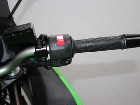 Kawasaki ER-6F EX 650 A8F 26