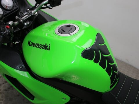 Kawasaki ER-6F EX 650 A8F 34