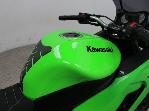 Kawasaki ER-6F EX 650 A8F 30