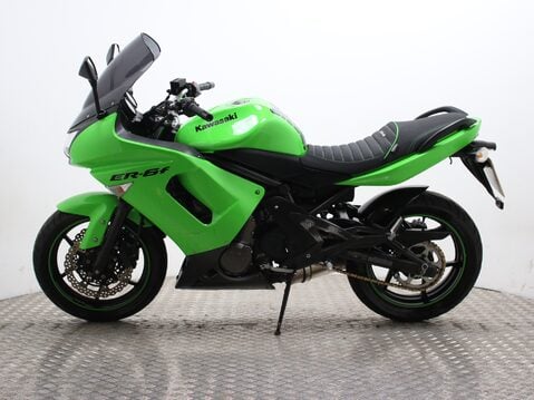Kawasaki ER-6F EX 650 A8F 8