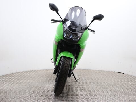 Kawasaki ER-6F EX 650 A8F 5