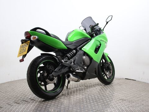 Kawasaki ER-6F EX 650 A8F 12