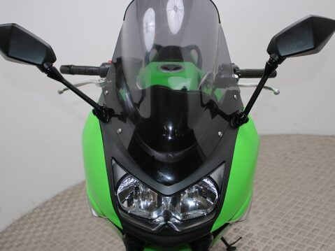 Kawasaki ER-6F EX 650 A8F 22