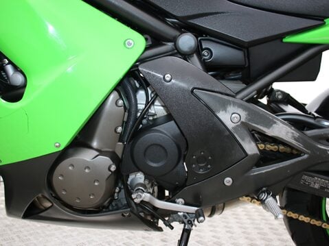 Kawasaki ER-6F EX 650 A8F 36