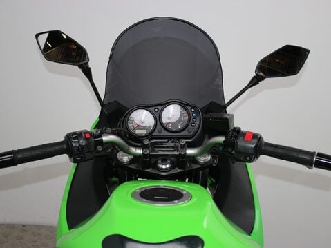 Kawasaki ER-6F EX 650 A8F 14