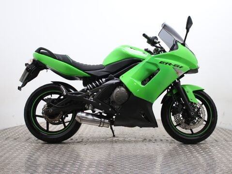 Kawasaki ER-6F EX 650 A8F 