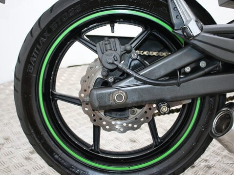 Kawasaki ER-6F EX 650 A8F 21