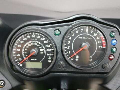 Kawasaki ER-6F EX 650 A8F 25