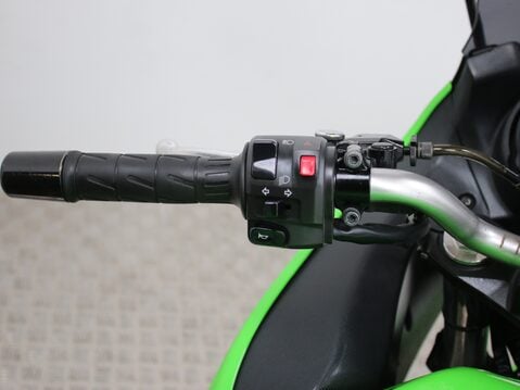 Kawasaki ER-6F EX 650 A8F 27