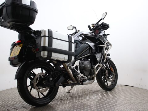 Triumph Explorer TIGER 1200 GT EXPLORER 12