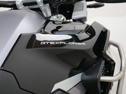 Triumph Explorer TIGER 1200 GT EXPLORER 17
