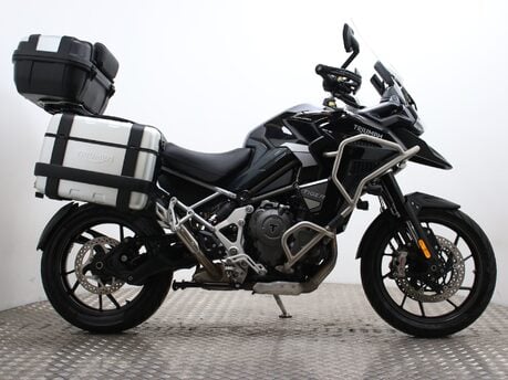 Triumph Explorer TIGER 1200 GT EXPLORER