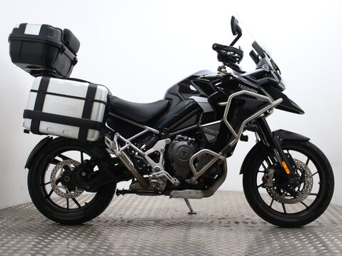 Triumph Explorer TIGER 1200 GT EXPLORER 
