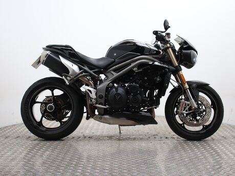 Triumph Speed Triple 1050 SPEED TRIPLE S