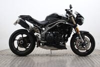 Triumph Speed Triple 1050 SPEED TRIPLE S